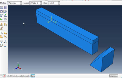 آموزش شبیه سازی فرایند براده برداری در آباکوس